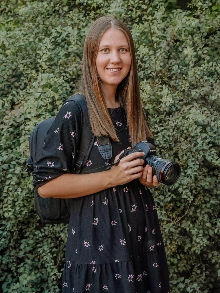 Fotograf u Novom Sadu - Marija Rebović Fotografarija